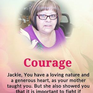 Meet your Posher, Jackie